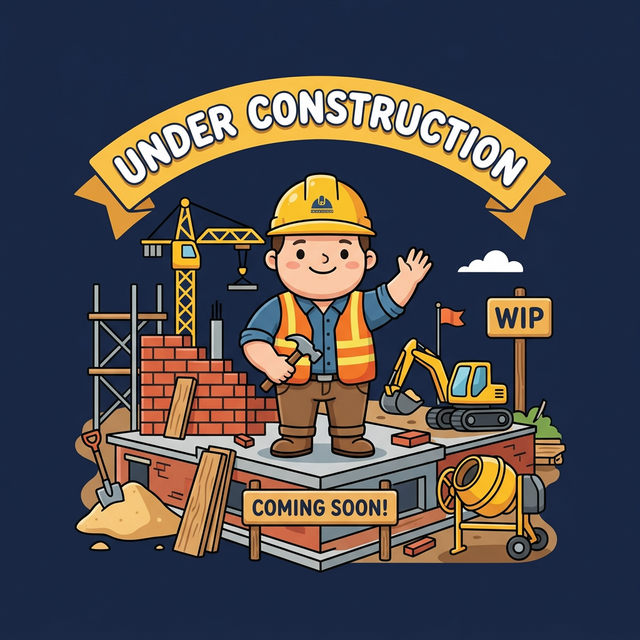 Under Construction